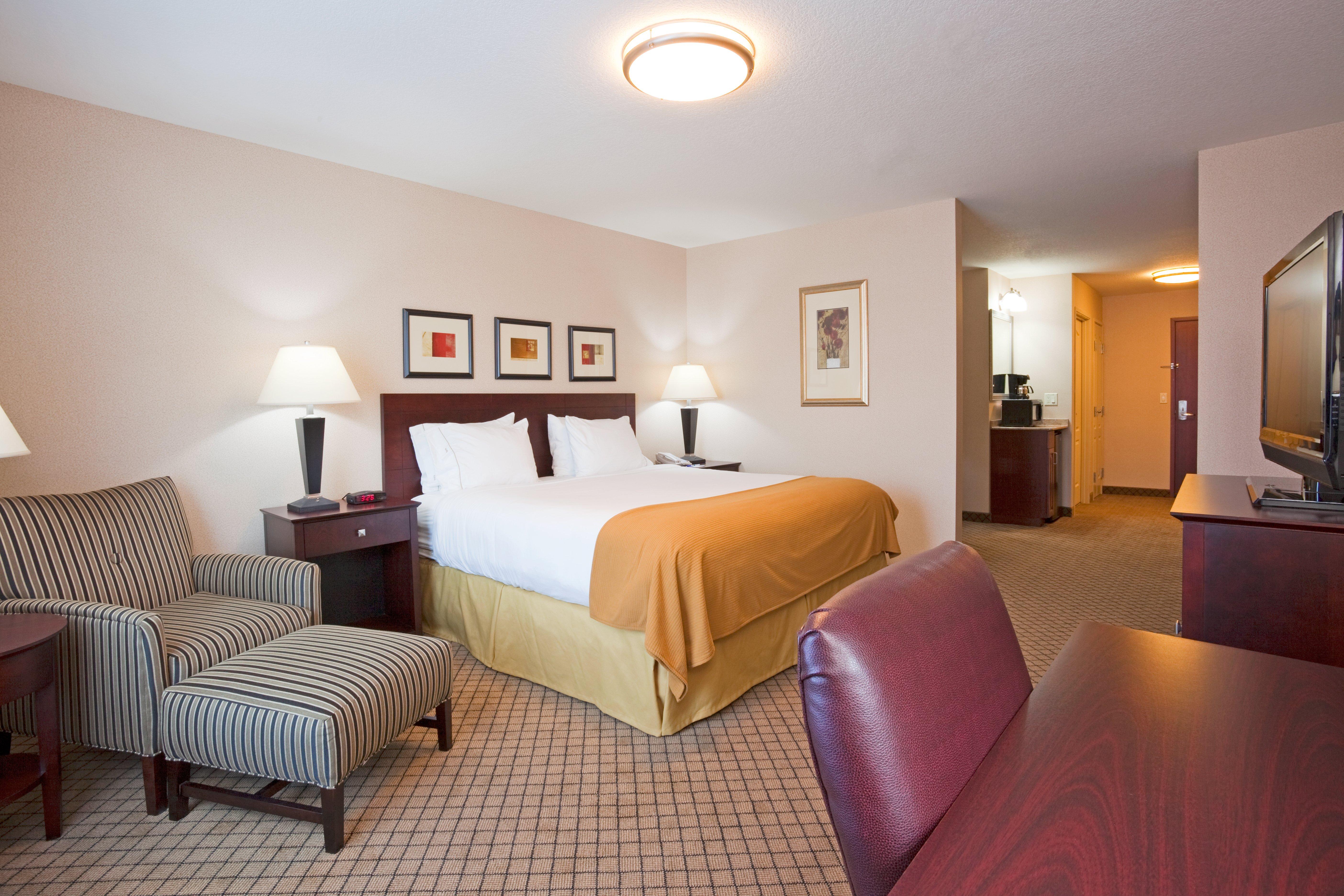 Holiday Inn Express Winona By Ihg Dış mekan fotoğraf