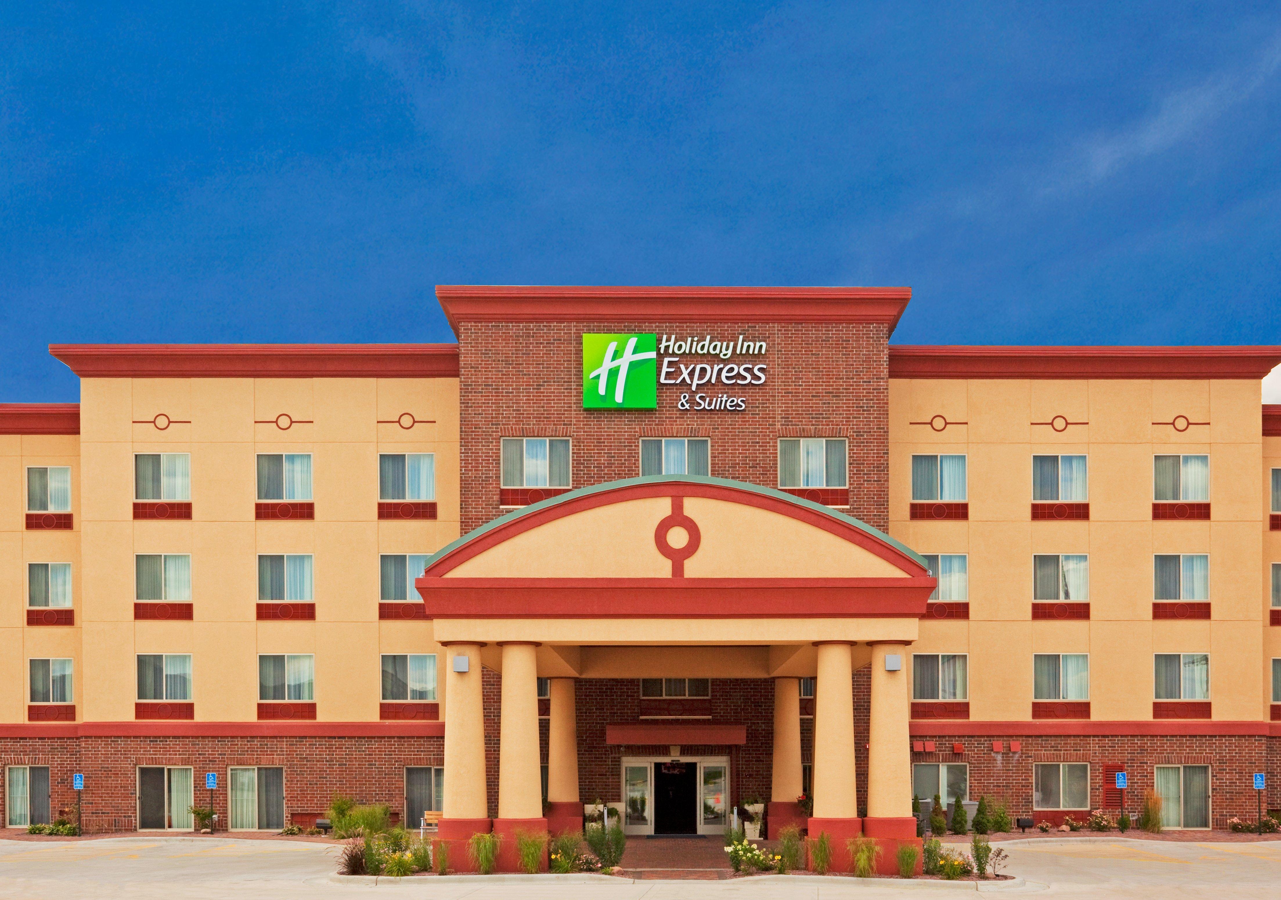 Holiday Inn Express Winona By Ihg Dış mekan fotoğraf