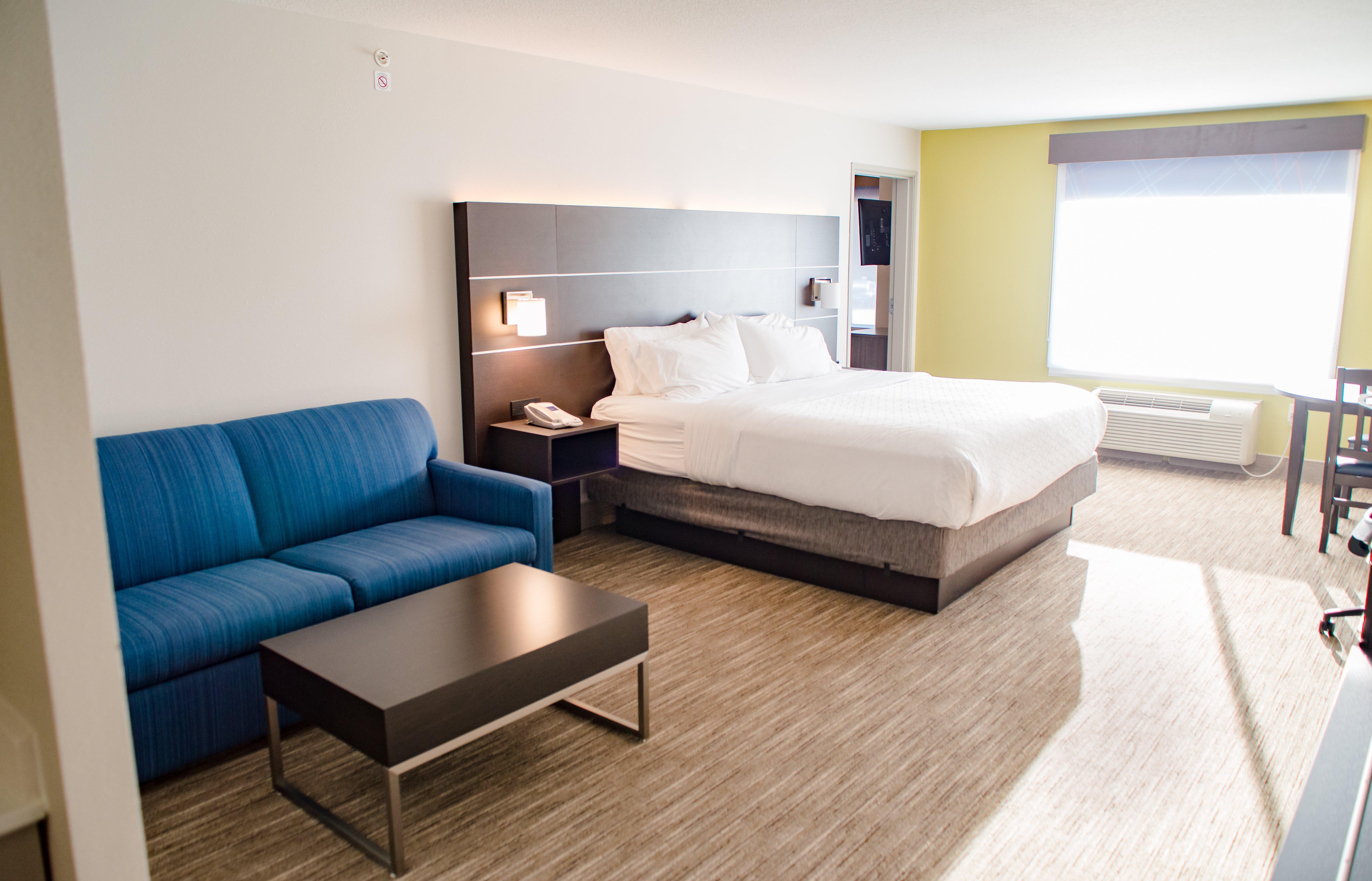 Holiday Inn Express Winona By Ihg Dış mekan fotoğraf