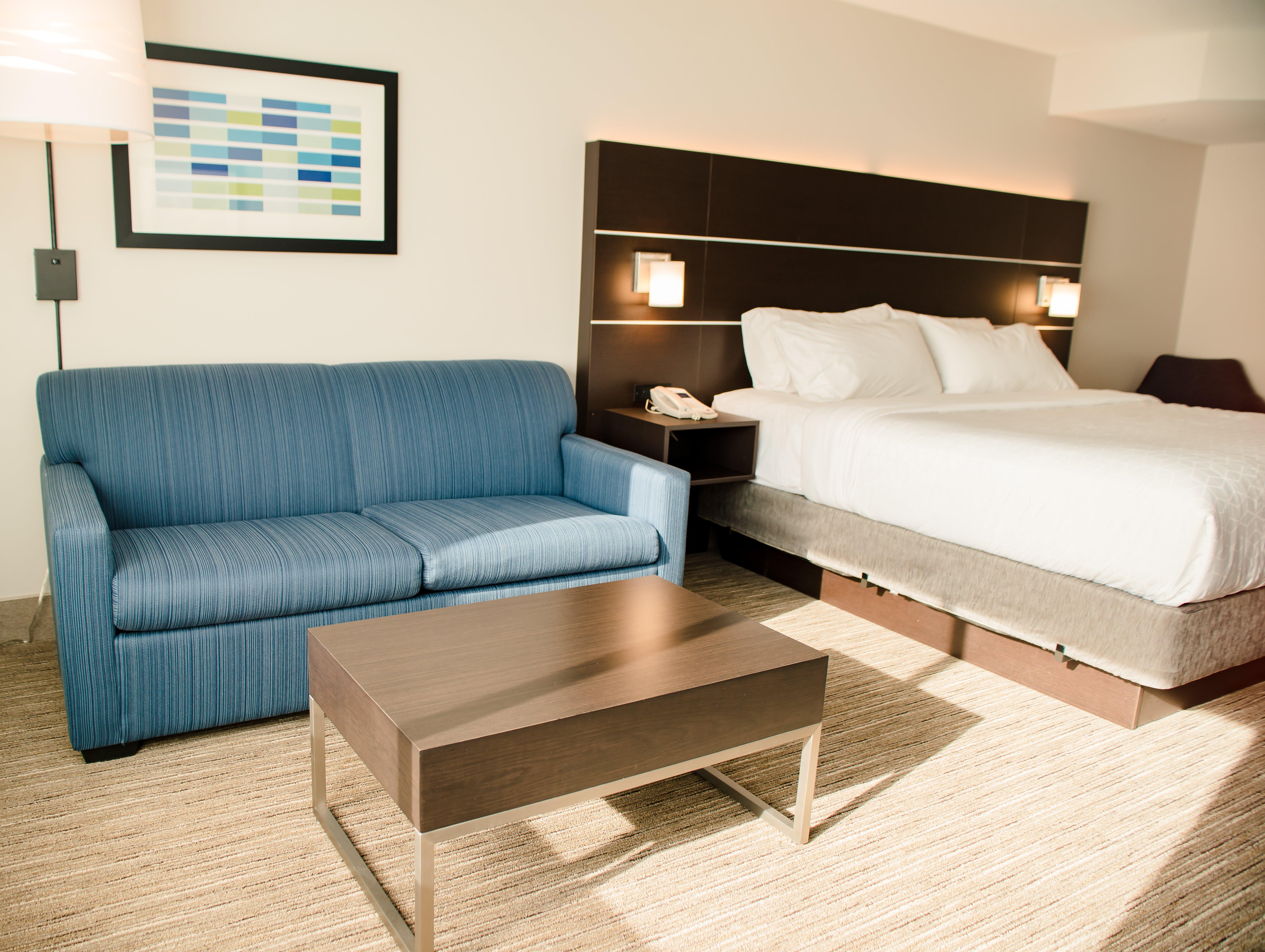 Holiday Inn Express Winona By Ihg Dış mekan fotoğraf
