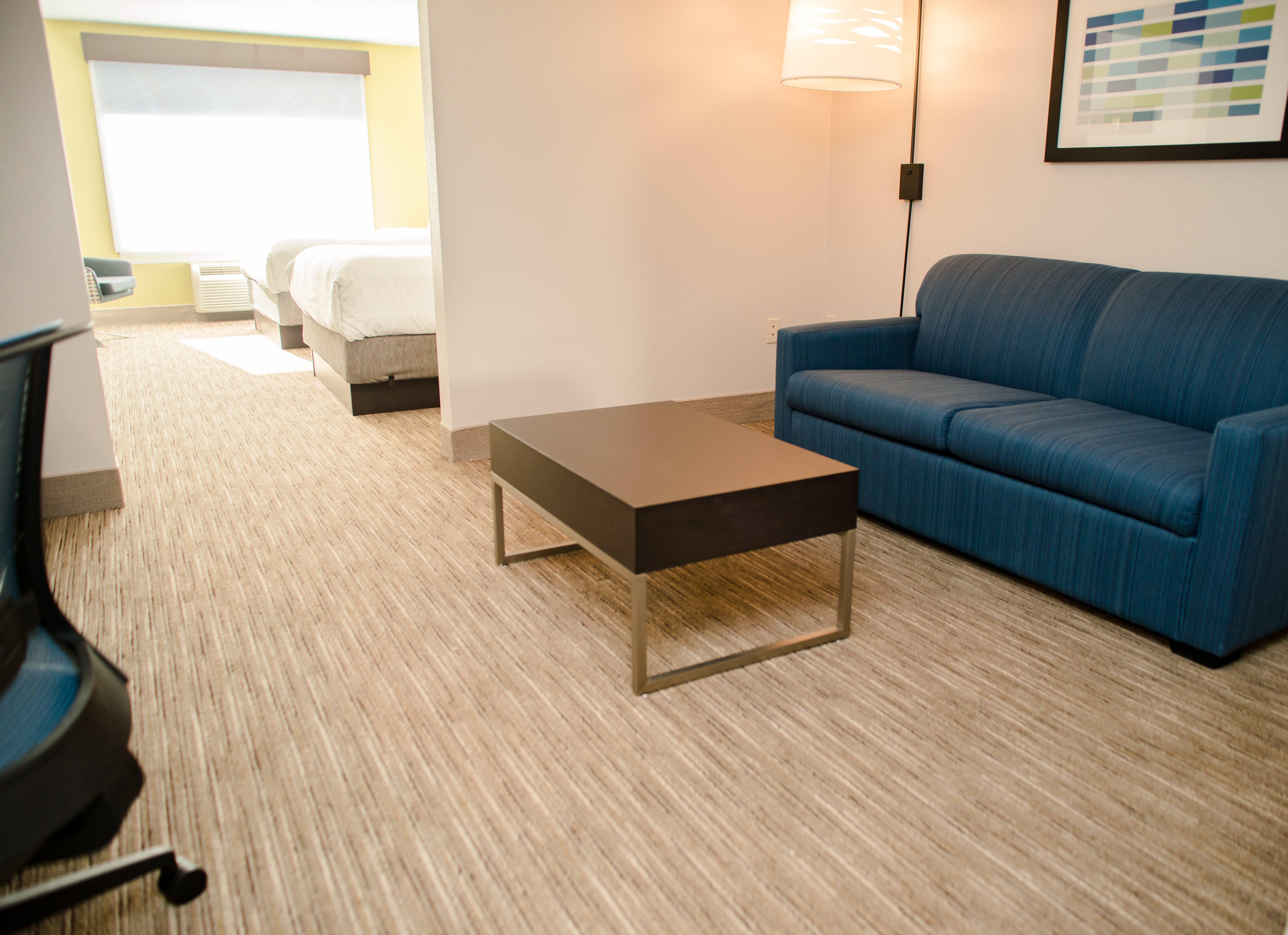 Holiday Inn Express Winona By Ihg Dış mekan fotoğraf