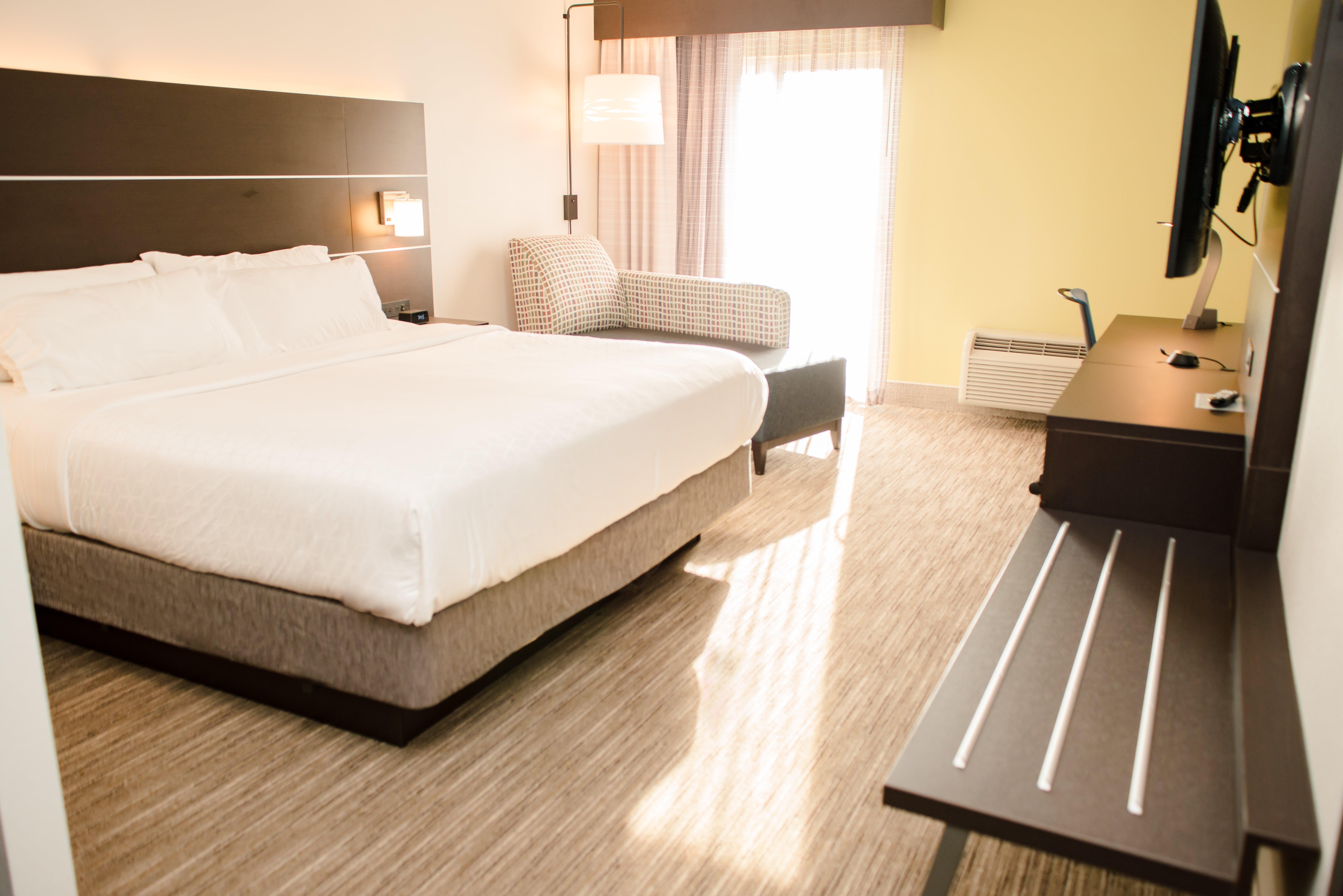 Holiday Inn Express Winona By Ihg Dış mekan fotoğraf