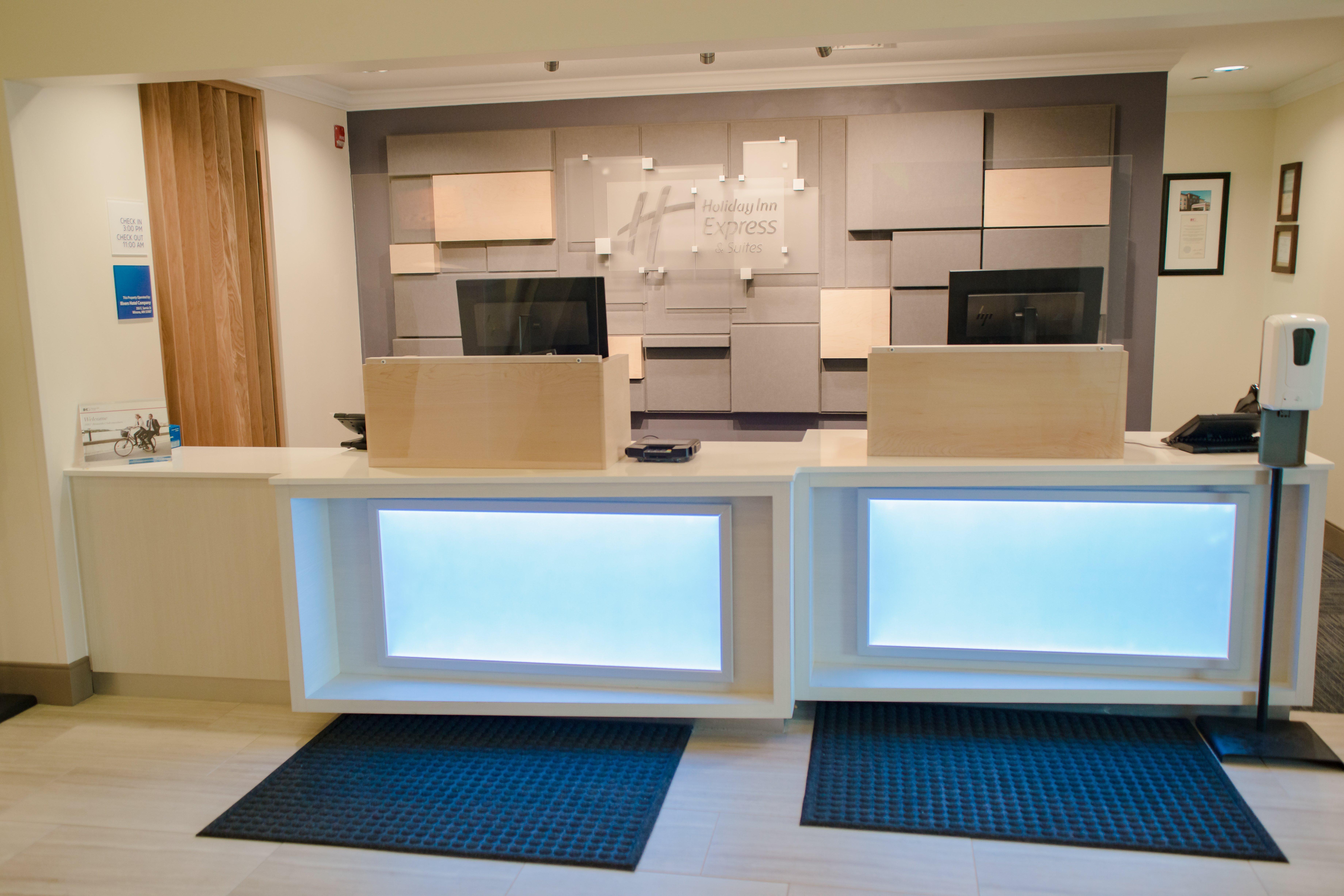 Holiday Inn Express Winona By Ihg Dış mekan fotoğraf