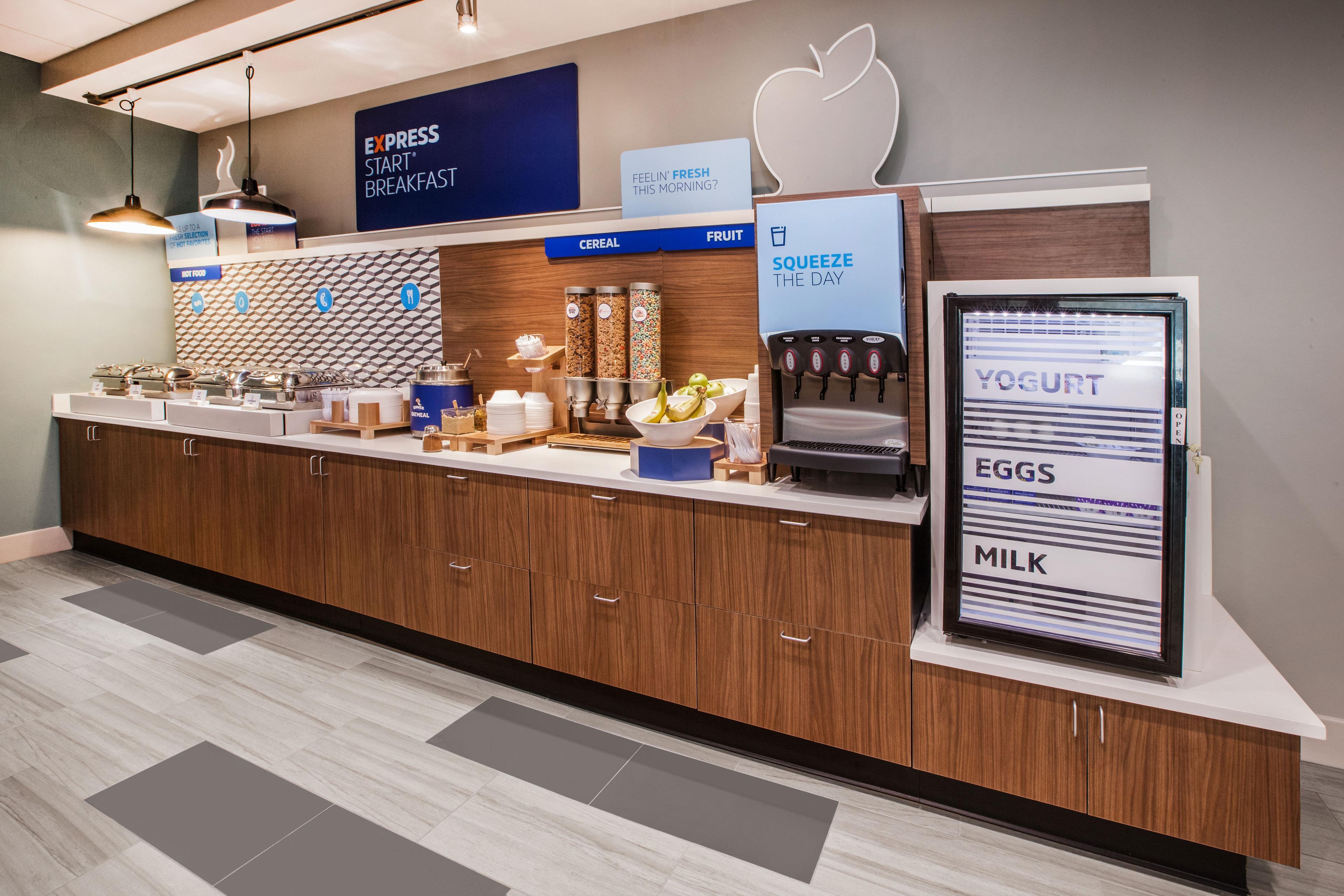 Holiday Inn Express Winona By Ihg Dış mekan fotoğraf