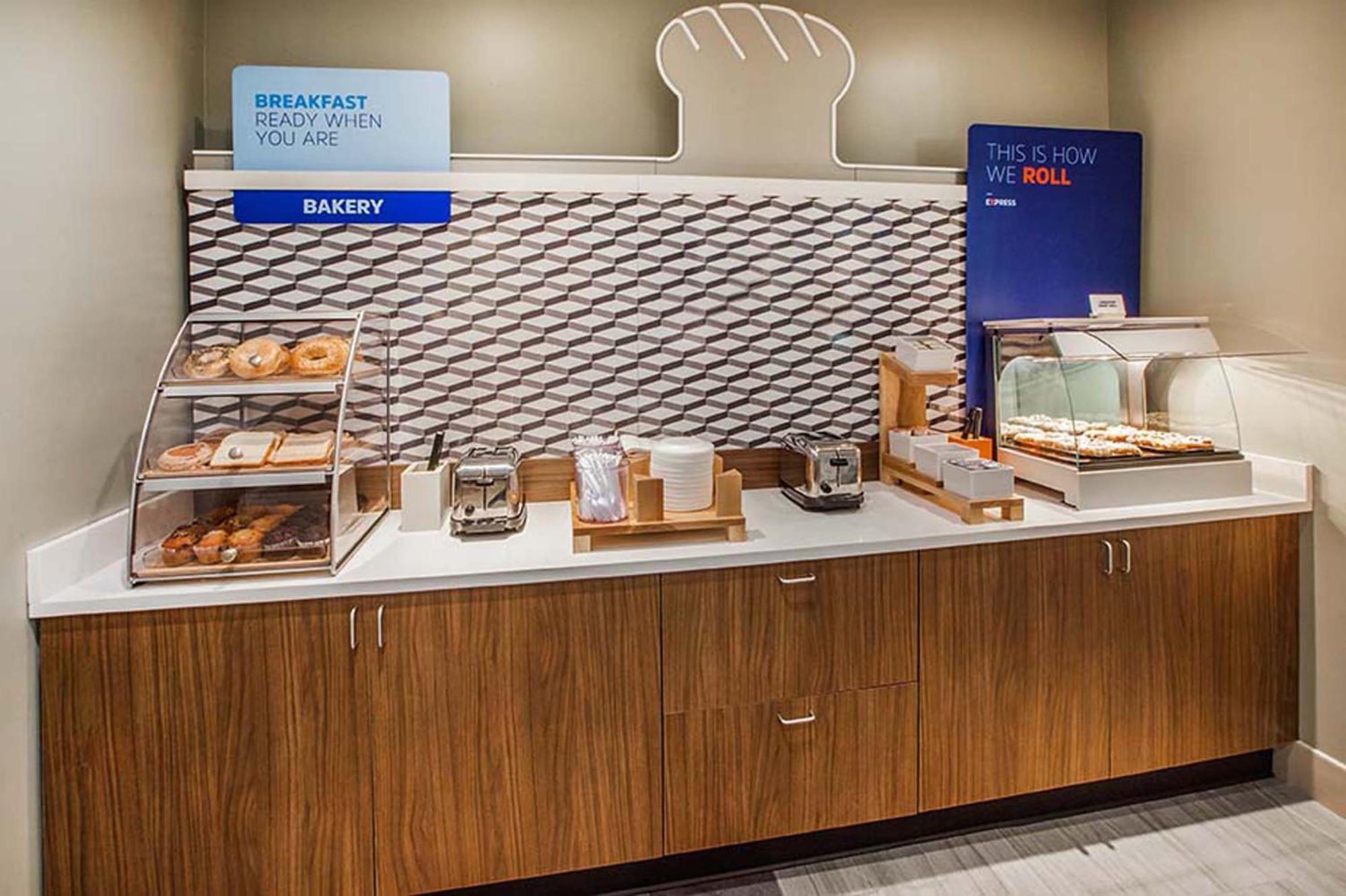Holiday Inn Express Winona By Ihg Dış mekan fotoğraf