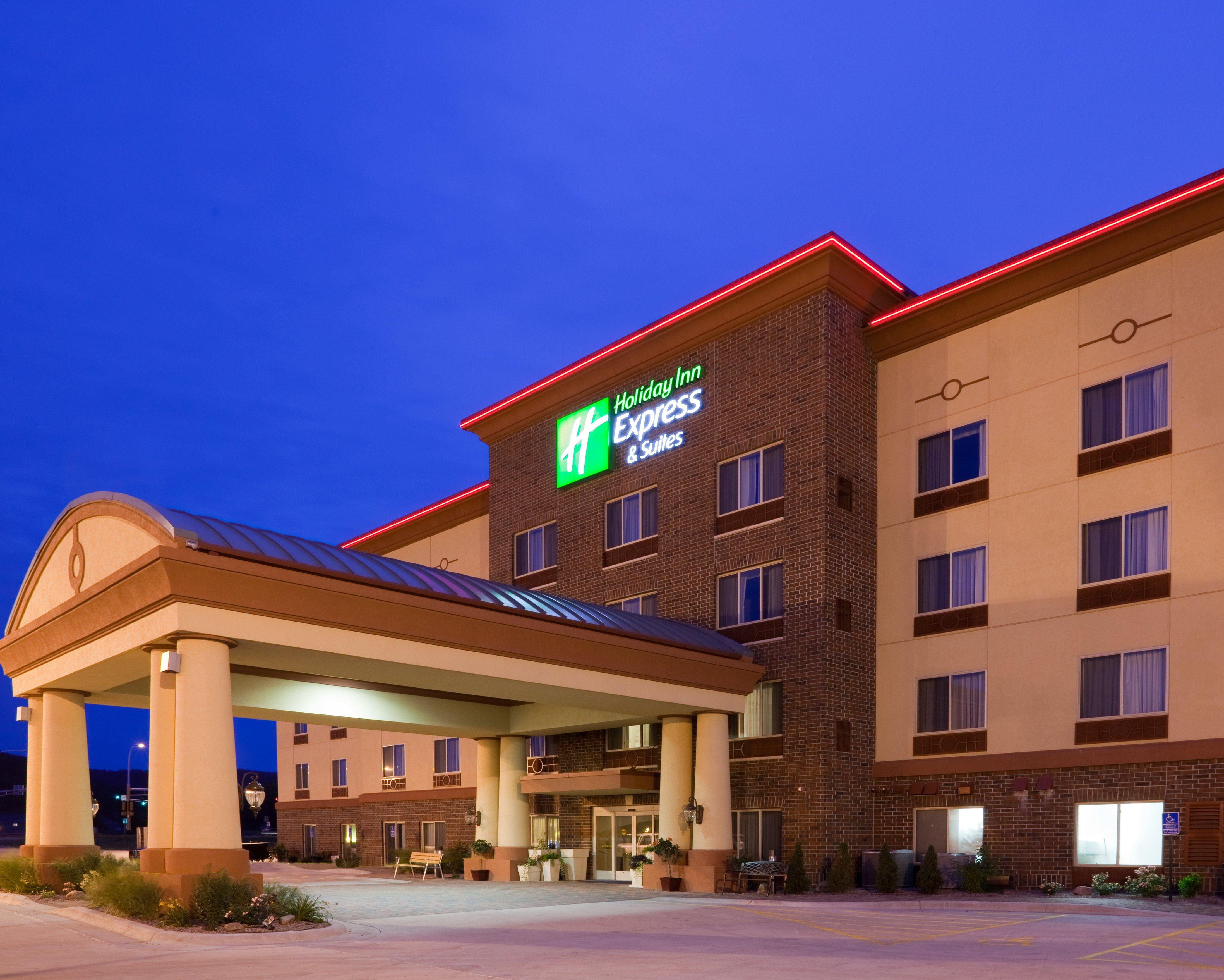 Holiday Inn Express Winona By Ihg Dış mekan fotoğraf