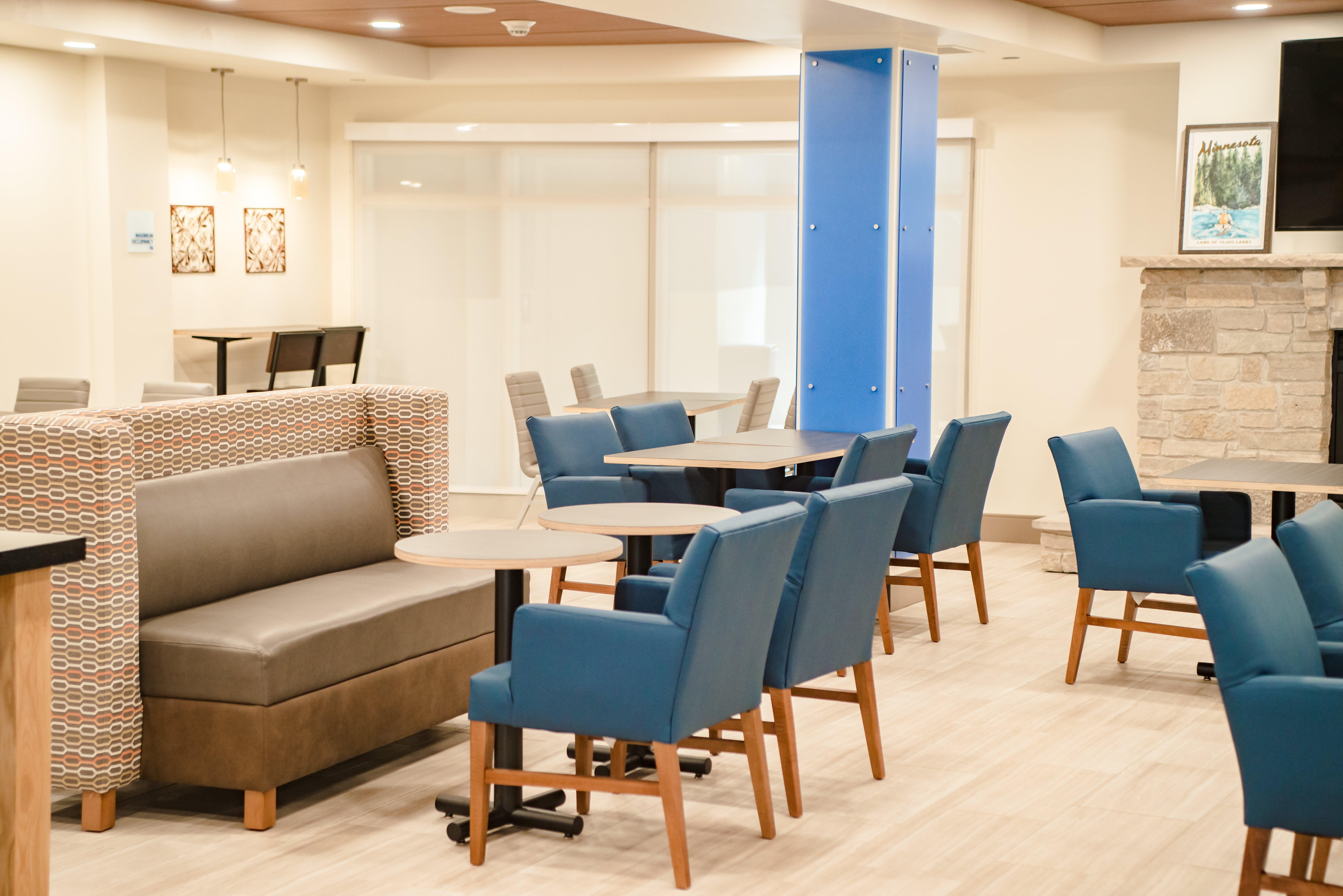 Holiday Inn Express Winona By Ihg Dış mekan fotoğraf